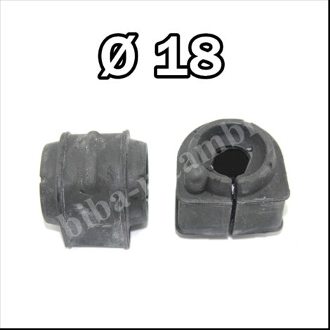 302-475 gommini barra stabilizzatrice Ø 18 ford focus ii