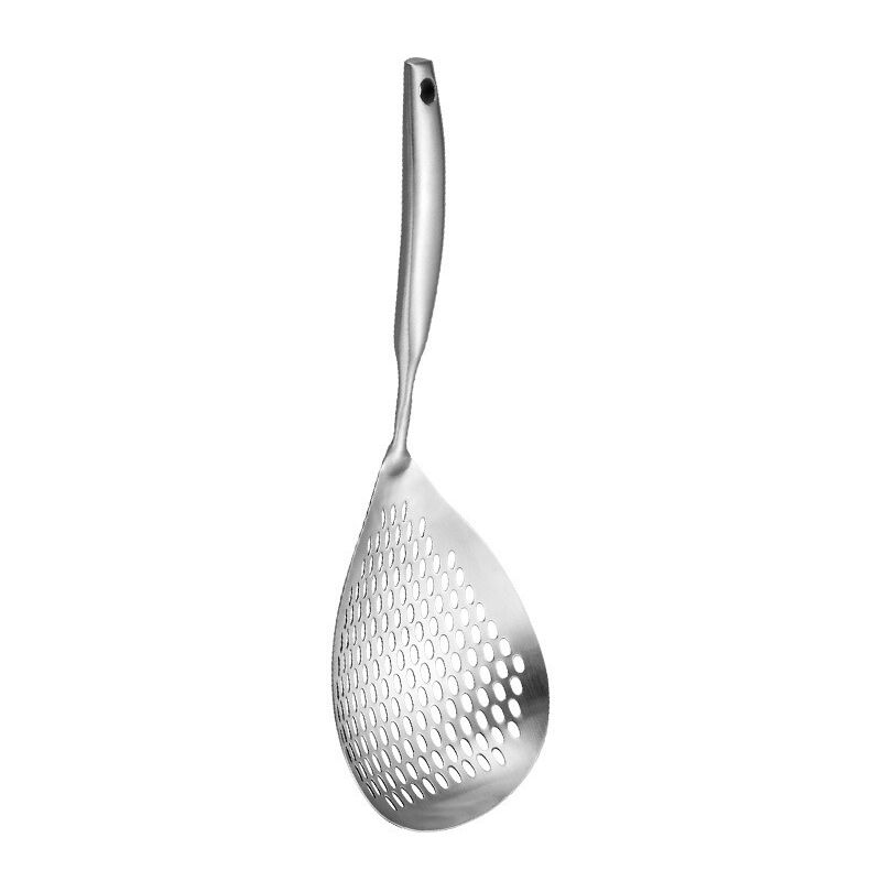 304 filtre de cuisson et de friture en acier inoxydable, filtre spaghetti