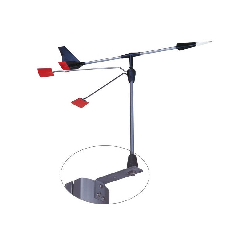 Girouette wintec - HOLT - 381 mm