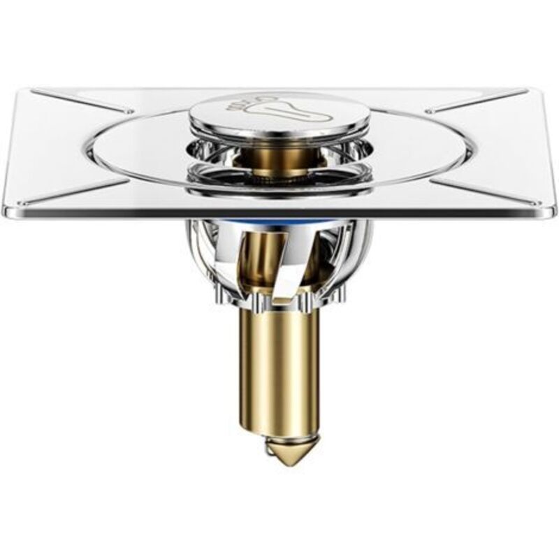 Image of 304 Stainless Steel Anti-Odor Floor Drain,&hellip;