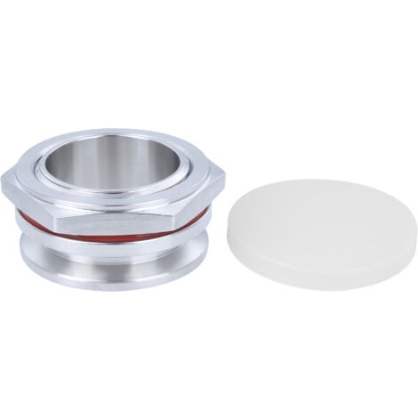 304 Stainless Steel Homemade Beer Brewing Kettle Bulkhead Accessory Compression Fitting