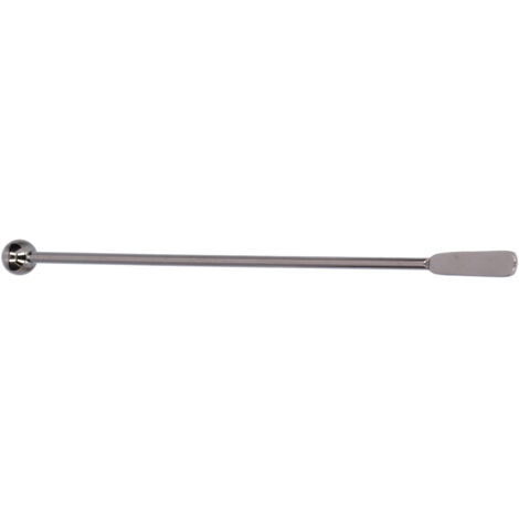 304 Stainless Steel Stirrer Cocktail Coffee Beverage Drink Stirring Rod Bar AccessoryBlack