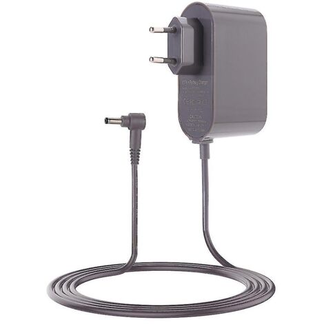 30.45V Aspirateur Chargeur Pour Dyson V10/Sv12/V11/Sv14 Chargeur Pour Dyson Aspirateur Adaptateur Secteur Pièces De Rechange Pour Aspirateurs