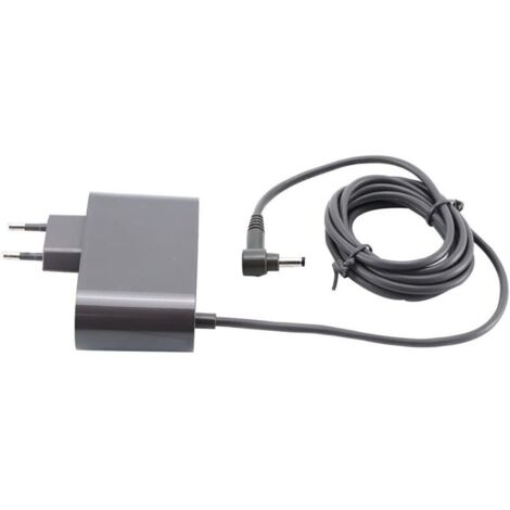 30.45V Aspirateur Chargeur pour Dyson V10/V11/V12/V15,Chargeur pour Dyson Aspirateur Adaptateur Secteur Pièces de Rechange pour aspirateurs