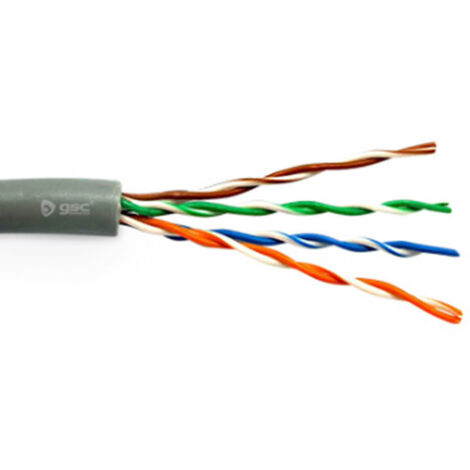 305M Roll Lan Cable CAT 6 GSC 003902629