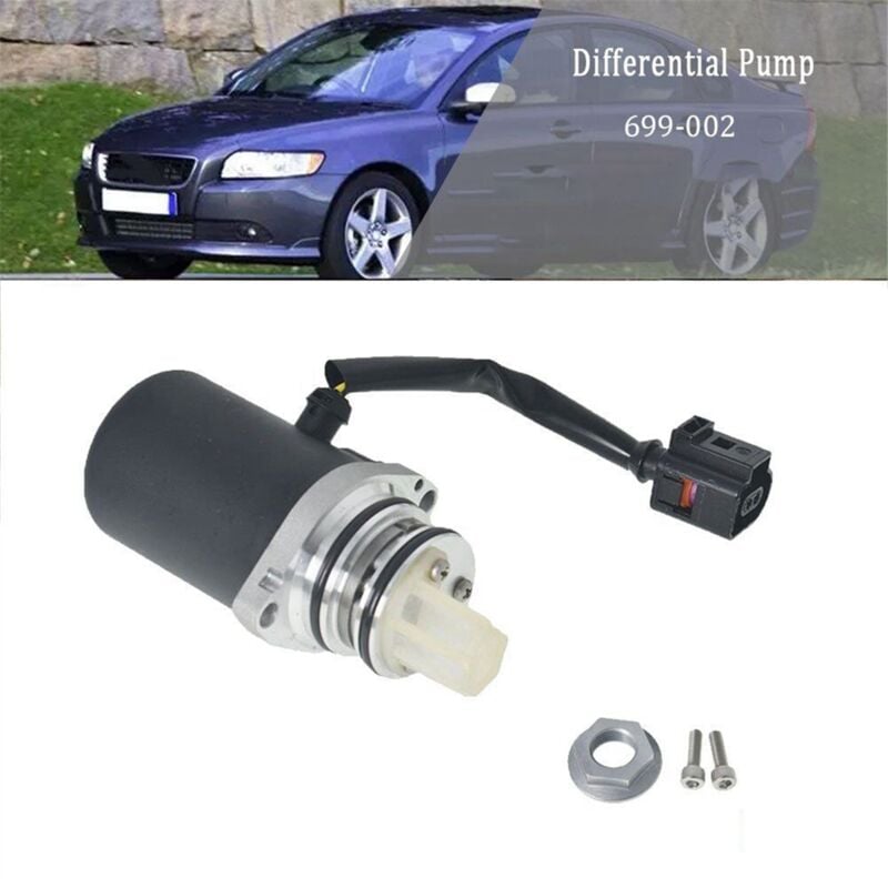 Image of 30783079 Auto--HinterdifferentialöLpumpe für S60 S80 V70 XC70 XC90 2003-2010