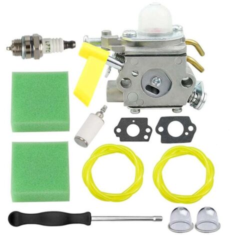 308054043 Vergaser für Ryobi RY28000 RY28020 CS26 RY28040 SS26 RY09053 RY28021 RY28025 RY09056 RY09055 UT33600A UT33600 UT33650 26cc 30cc 25cc Freischneider Gebläse