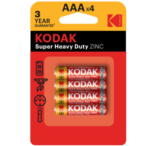 30953321 BL 4u PILA SALINA EHD KODAK AAA R03