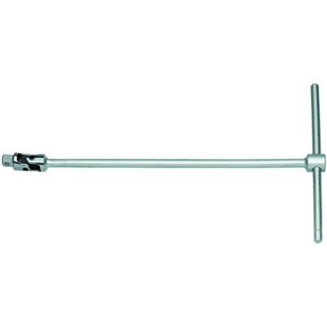 3098 Llave articulada en T 3/8" 450 mm