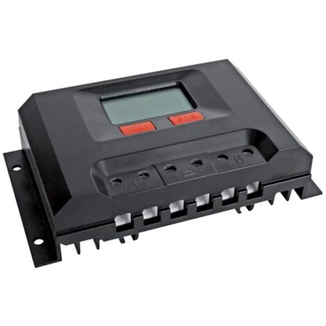 30a 24vdc solarladeregler max 30a 300w