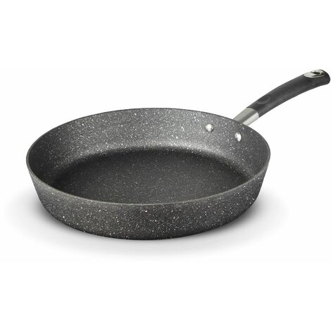 30cm Frying Pan Black