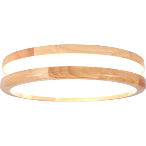 30CM Led Modern Ceiling Lights Indoor Ceiling Lights Wood Ceiling Light For Hallway Bedroom Kitchen Living Room Cold White