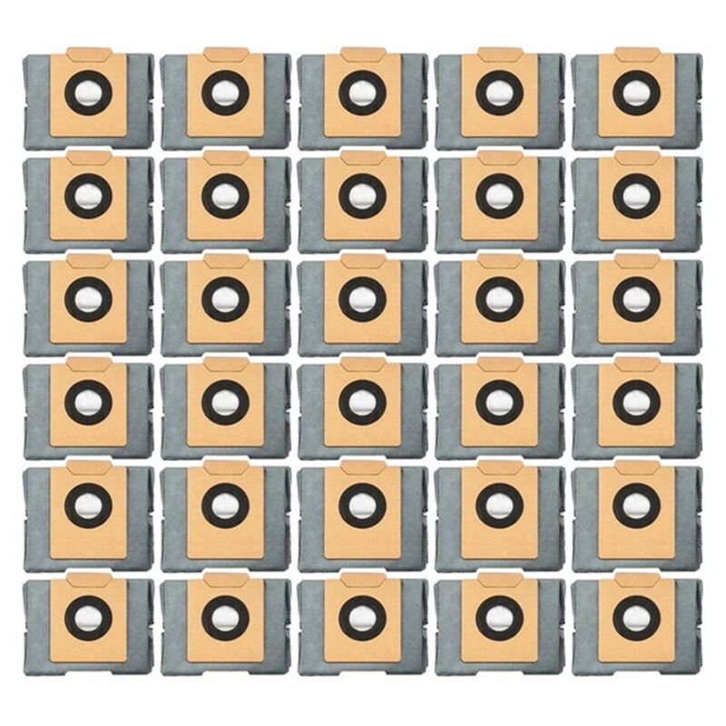 Image of 30er-Pack Staubbeutel kompatibel für Clean X8 Pro / X10 Omni