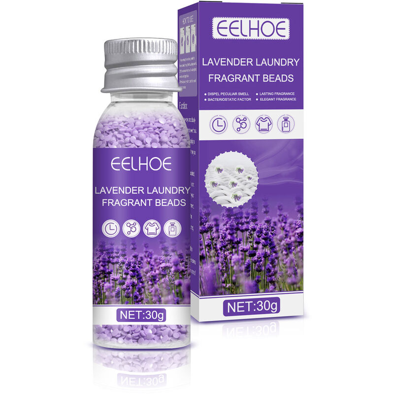 30g lavanda In-Wash profumo Booster perline odore