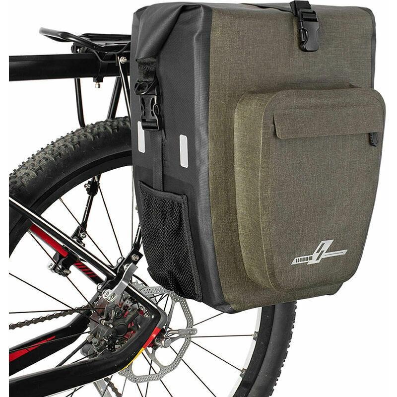 30L Impermeabile Borsa Laterale per Bici Borsa