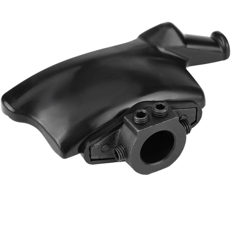 Cyslmuk - 28mm Tête de Canard Démount de changeur de Pneu, Machine de Changement de Pneu Noir, tête de démontage en Nylon Plastique,1 Pcs