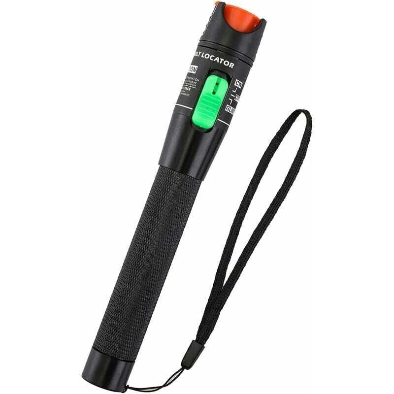 Image of 30MW 30KM Visual Fault Locator Kabel Tester Fiber Optic Kabel Tracer Ein Stück