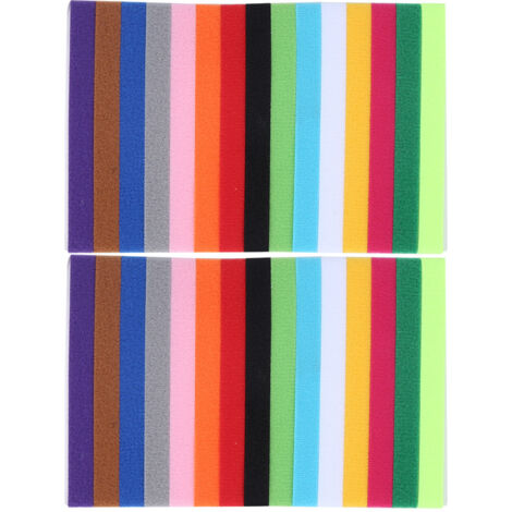 (30Pcs/2Sacs) Attaches Velcro Réutilisables, Colliers Réglables pour Câbles et Organisation Fils
