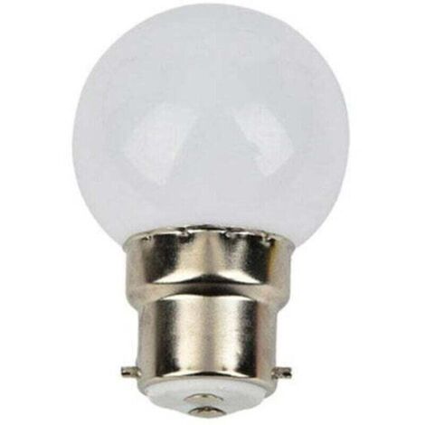 30pcs Ampoule LED blanc B22 3W 240LM B22 Ampoules à baïonnette Ampoules LED pour la décoration d'ambiance de fête de bar à domicile