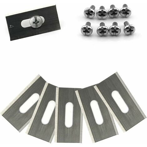 30pcs lawn robot blade for Husqvarna with stainless steel sharp double blade