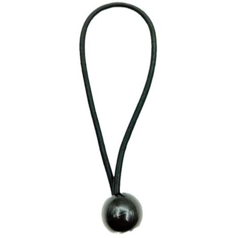 30pcs Tendeur Elastique avec Boule, Elastique, Tendeur Bache pour Bannière, Pavillon, Camping, Tente, Rideaux Harnais d’Extension
