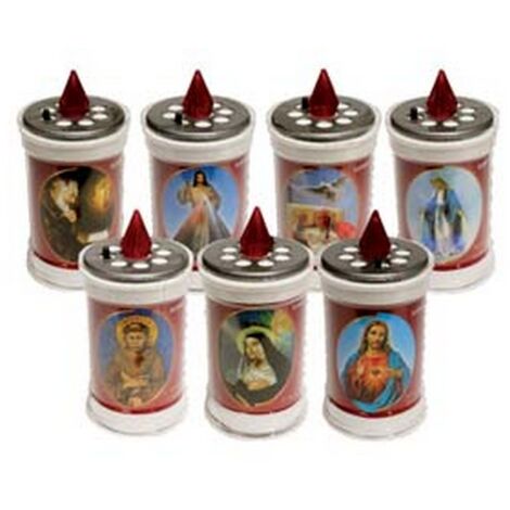 Lumino Elettrico LED Bianco - Durata 90 Giorni (15,2 Cm) - Foto 9