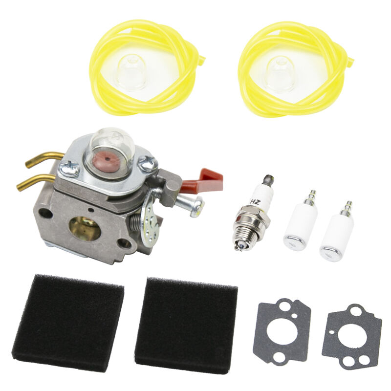 Kit de carburateur de remplacement pour Homelite UT-20749 UT-20758 UT-20769 UT-20750 UP08713 Zama C1U-H47 Accessoires de voiture