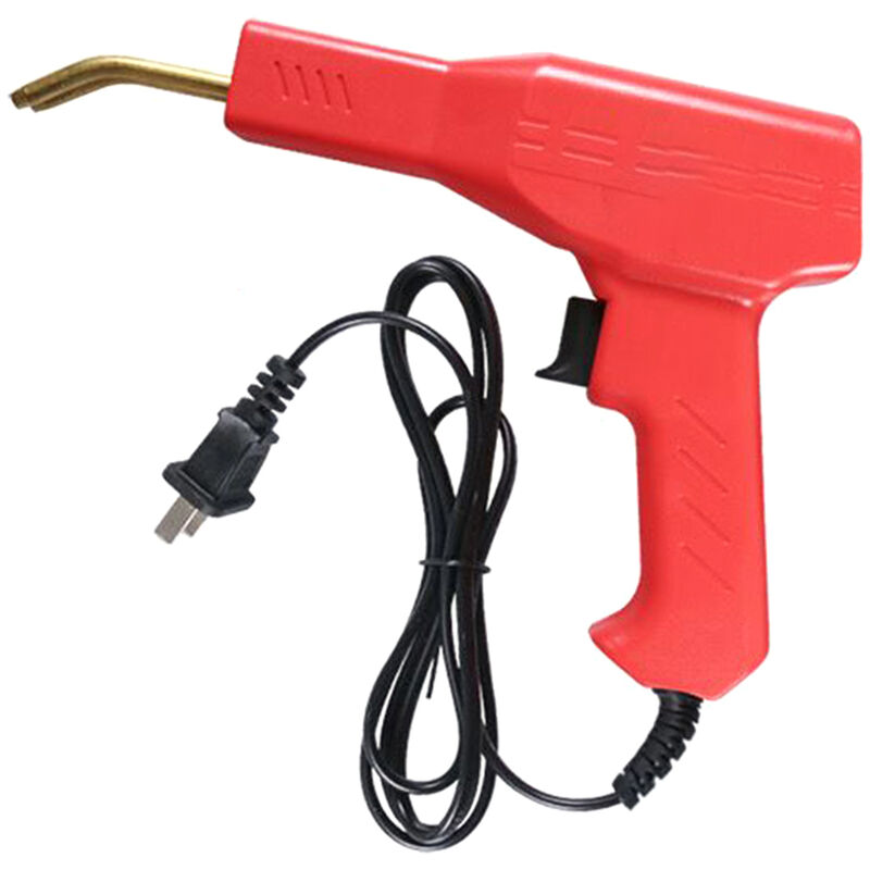 Happyshopping - 30W Agrafeuse a Chaud Machine De Soudage En Plastique Kit De Reparation De Pare-chocs De Voiture Machine De Reparation De Machine De