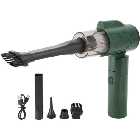 30W Cordless Handheld Vacuum Cleaner Mini Portable Vacuum Cleaner for Homes Vehicles Offices