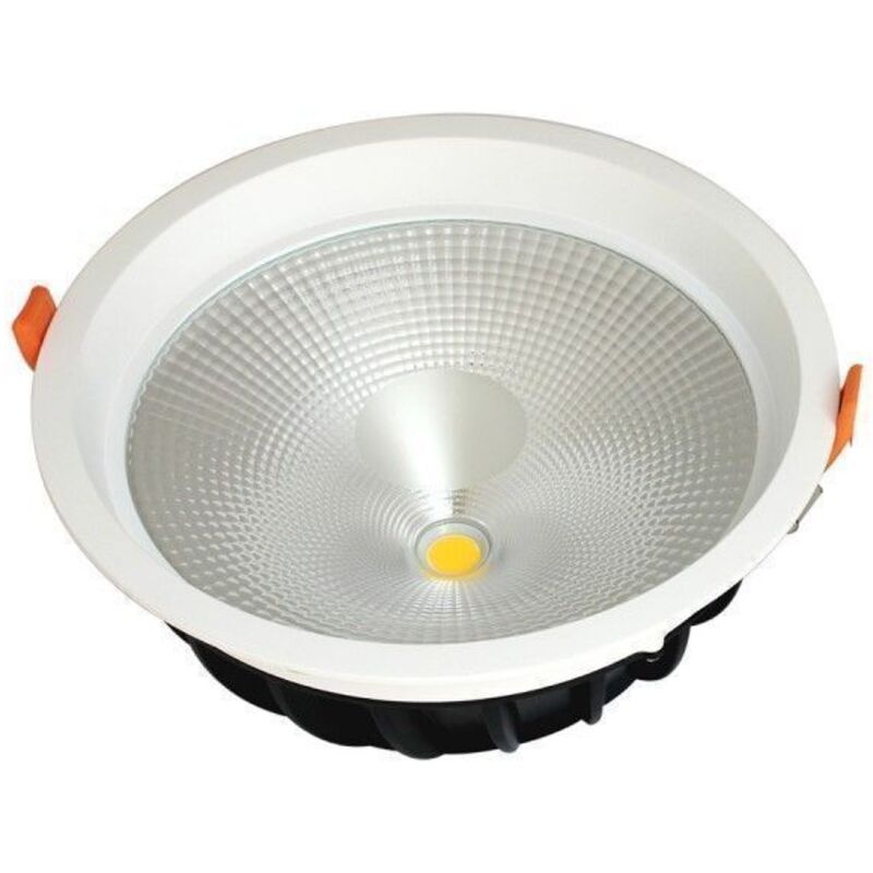 Spot led encastrable pro 30W led cob plafonnier Température de Couleur: Blanc Froid 6000K Spot led encastrable pro 30W led cob plafonnier Température de Couleur: Blanc Froid 6000K