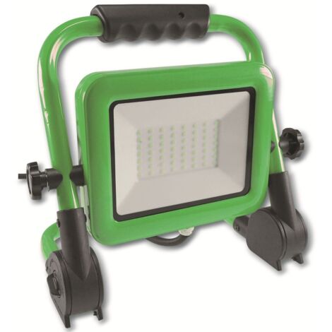 30W LED Fluter, 2650 Lumen, 1,5m Kabel, IP44