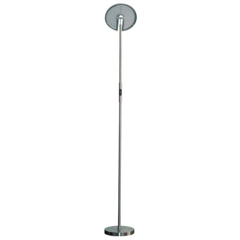 30W LED Stehleuchte ATEN II Nickel CR 06-325-30-002