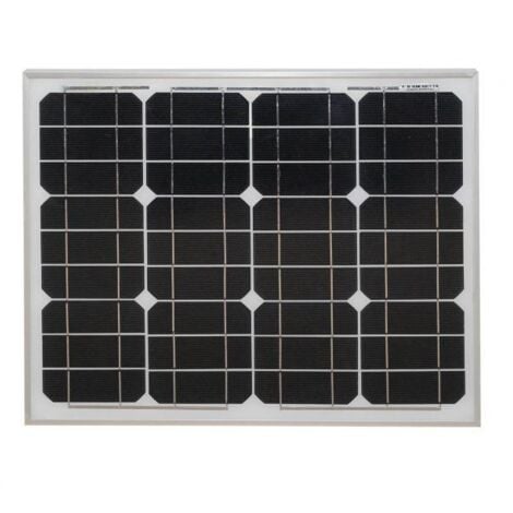 30w Mono-Crystalline Solar Panel Photo-voltaic for boat caravan home