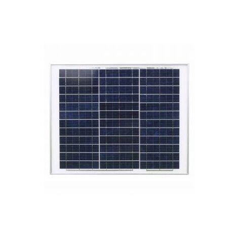 30w Poly-Crystalline Solar Panel Photo-voltaic for boat caravan home