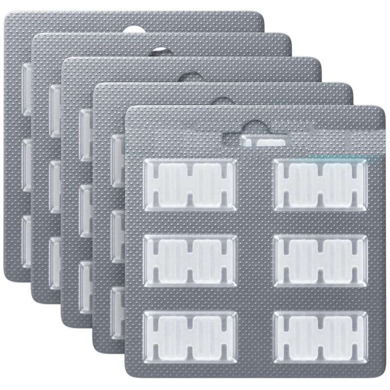 Image of 30X Stück Ersatz für Kobold VK140 VK150 FP140 FP150