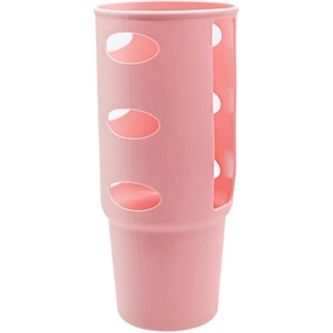 30z Rose Sport Eau Cas Pour Stanley Isotherme Sac Silicone Pochette Pochette Housse Pour Tasse Porte-tasse