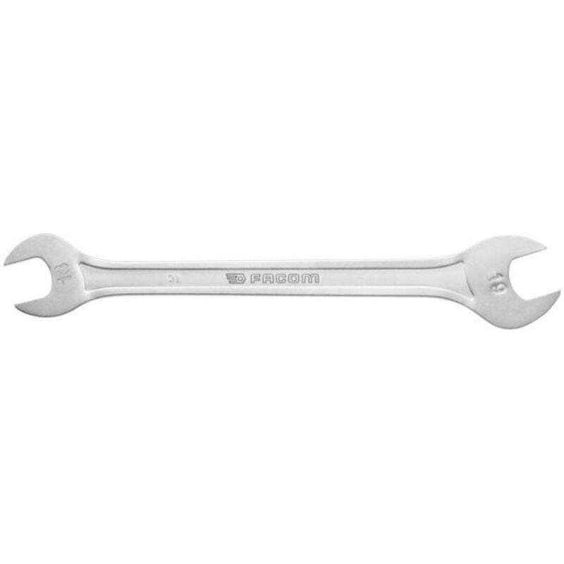 Jeu de clés à fourche 6 x 7 mm Facom Prix pour 1
