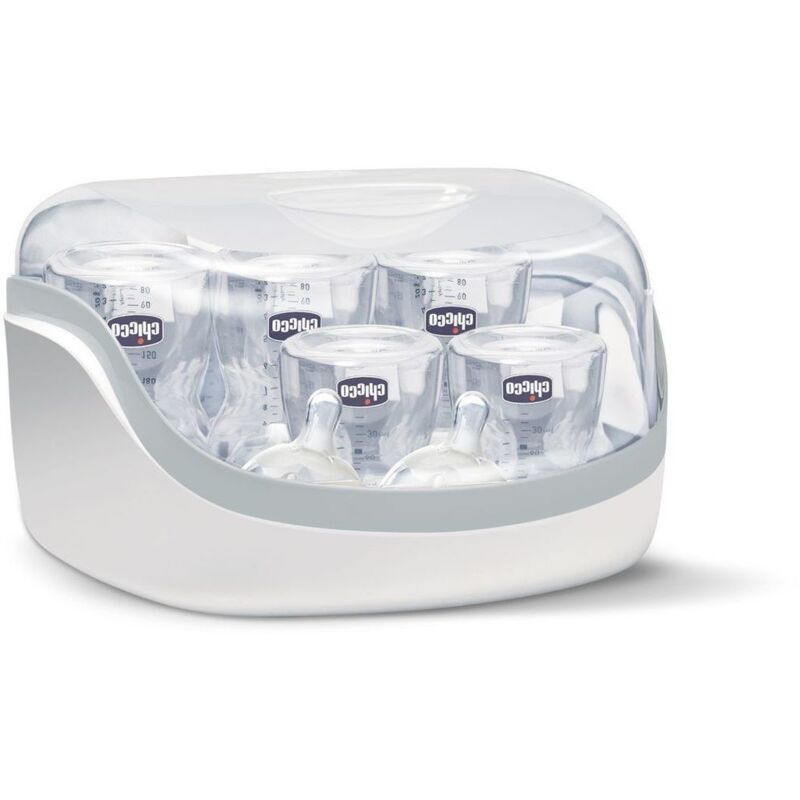 Image of Chicco - Sterilizzatore Per Biberon a Vapore