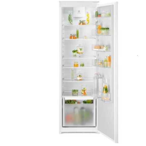 310-liter-einbaukühlschrank mit einer tür und schiebetüren - Electrolux - ERD6DE18S4