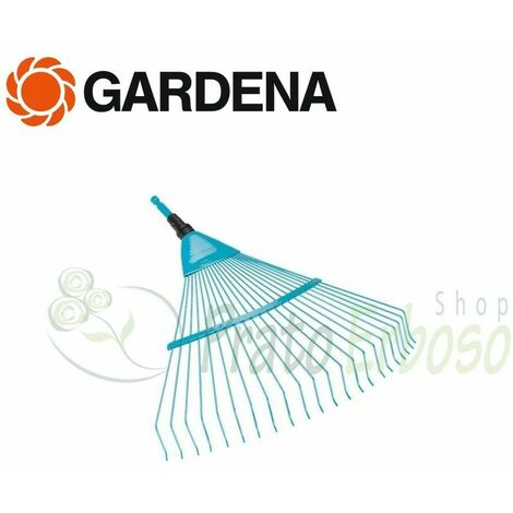 3100-20 - Scopa per erba