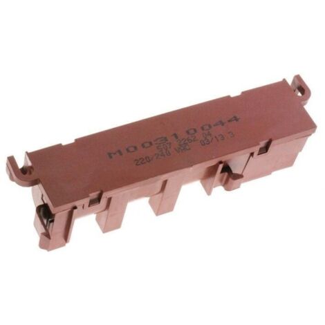 310044 ALLUMEUR 6P C2+T ISPRA POUR TABLE DE CUISSON