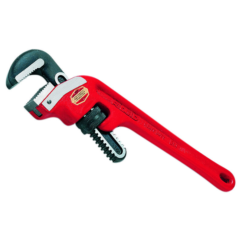 31060 10' Heavy Duty End Pipe Wrench - Ridgid