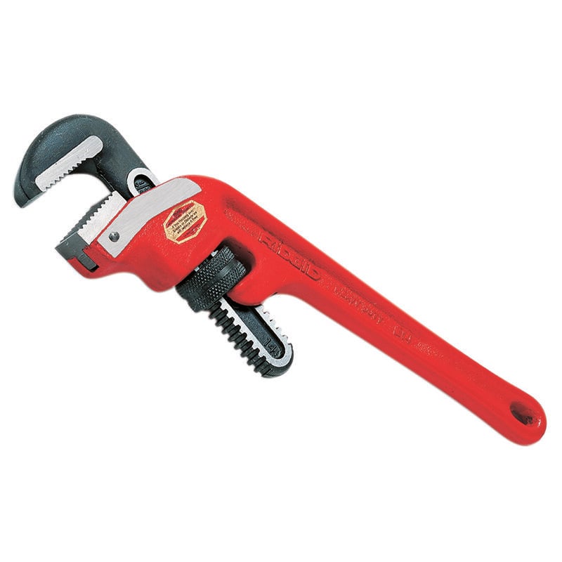 RIDGID 31070 31070 Heavy-Duty End Pipe Wrench 350mm (14in) RID31070