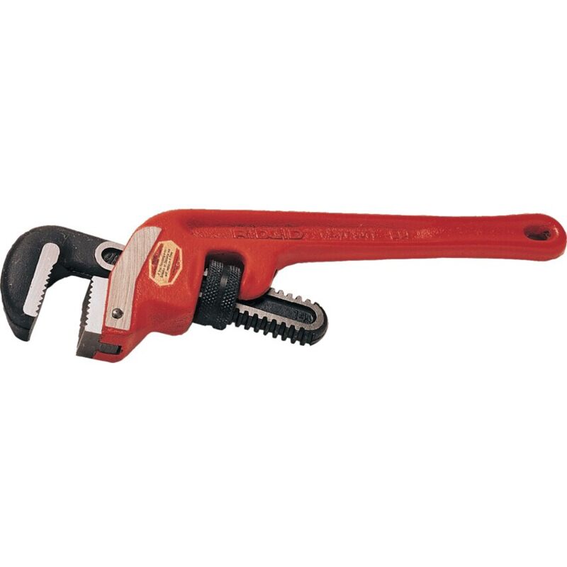 31060 10' Heavy Duty End Pipe Wrench - Ridgid