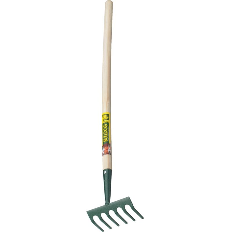 Bulldog 3108N Junior Premier Garden Rake