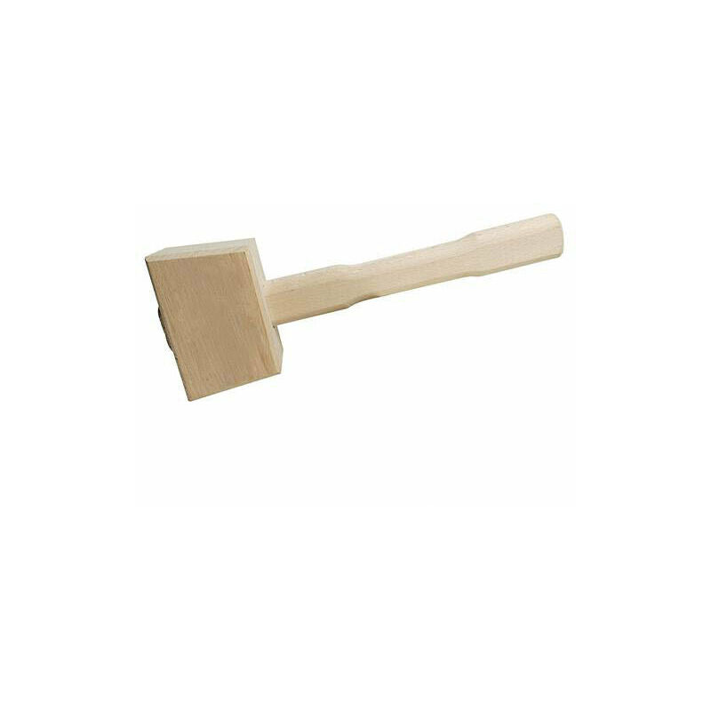 310mm Wooden Mallet 115mm Hardwood Face Hammer