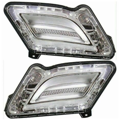 31278558 31278557 Feu clignotant LED avant gauche/droit pour Audi S60 2011-201