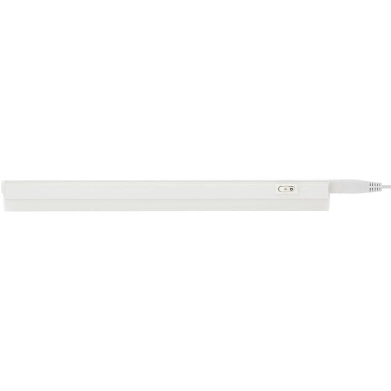 Lampe encastrable led 31,3 cm 4 w 400 lm blanche - Telefunken Lampe encastrable led 31,3 cm 4 w 400 lm blanche - Telefunken