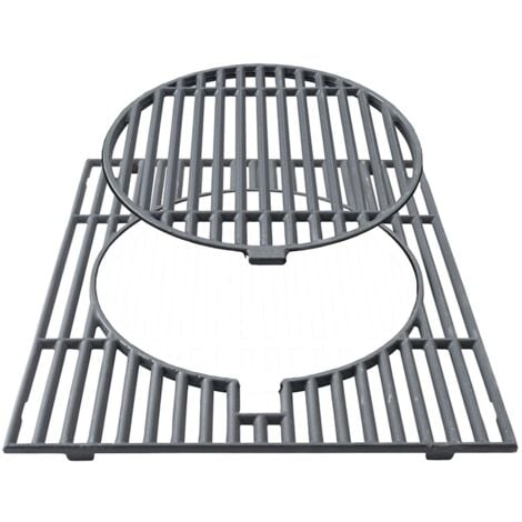 31300 griglia in ghisa per barbecue campingaz con anello culinary modular series