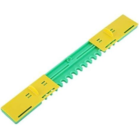 31.5 5 pièces Cadre Ruche en Plastique Durable Ruche Porte entrée réducteur Porte traité Anti-évasion Cadre Abeille pour l'apiculture sans Rouille